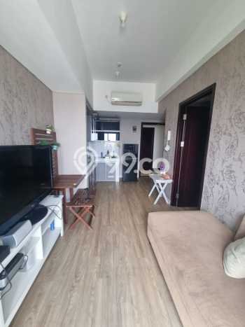 Disewakan Apartemen Ekonomis 1 KT di BSD Tangerang Disewakan Apartemen Ekonomis 1 KT di BSD Tangerang