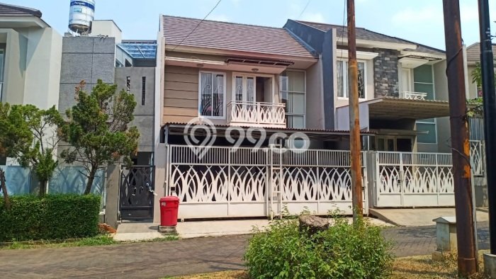 Rumah Luas Asri 3 KT Siap Huni di Serpong Villa Melati Mas Tangerang Selatan Rumah Luas Asri 3 KT Siap Huni di Serpong Villa Melati Mas Tangerang Selatan