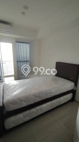 Apartemen Disewakan 1 Kamar Murah Siap Huni di Tangerang, Luas 27m2 Apartemen Disewakan 1 Kamar Murah Siap Huni di Tangerang, Luas 27m2