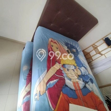 Apartemen Disewakan 1 Kamar Murah Siap Huni di Tangerang, Luas 27m2 Apartemen Disewakan 1 Kamar Murah Siap Huni di Tangerang, Luas 27m2
