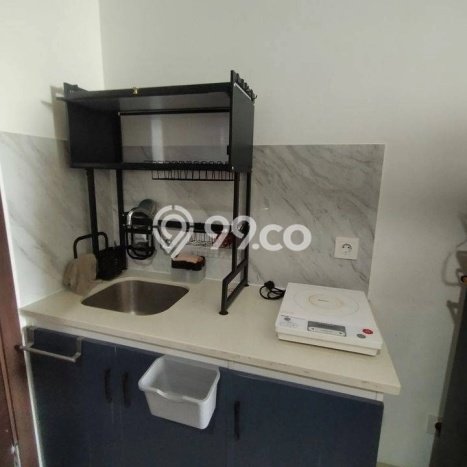 Apartemen Disewakan 1 Kamar Murah Siap Huni di Tangerang, Luas 27m2 Apartemen Disewakan 1 Kamar Murah Siap Huni di Tangerang, Luas 27m2
