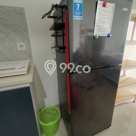 Apartemen Disewakan 1 Kamar Murah Siap Huni di Tangerang, Luas 27m2 Apartemen Disewakan 1 Kamar Murah Siap Huni di Tangerang, Luas 27m2