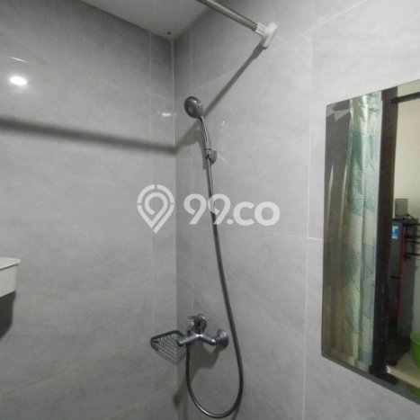 Apartemen Disewakan 1 Kamar Murah Siap Huni di Tangerang, Luas 27m2 Apartemen Disewakan 1 Kamar Murah Siap Huni di Tangerang, Luas 27m2