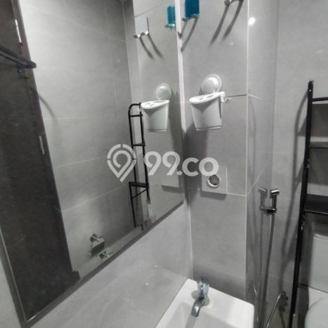 Apartemen Disewakan 1 Kamar Murah Siap Huni di Tangerang, Luas 27m2 Apartemen Disewakan 1 Kamar Murah Siap Huni di Tangerang, Luas 27m2