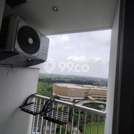 Apartemen Disewakan 1 Kamar Murah Siap Huni di Tangerang, Luas 27m2 Apartemen Disewakan 1 Kamar Murah Siap Huni di Tangerang, Luas 27m2