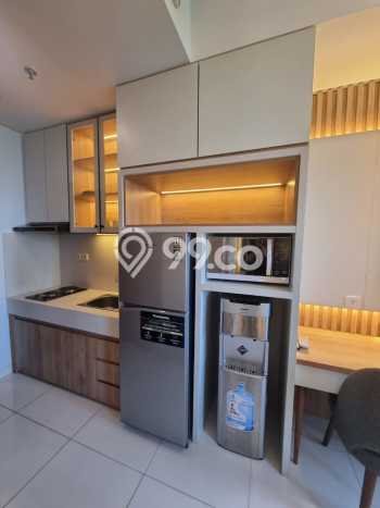 Dijual Apartemen di Tangerang 1 Kamar & 1 Kamar Mandi, Luas 30m2 Dijual Apartemen di Tangerang 1 Kamar & 1 Kamar Mandi, Luas 30m2