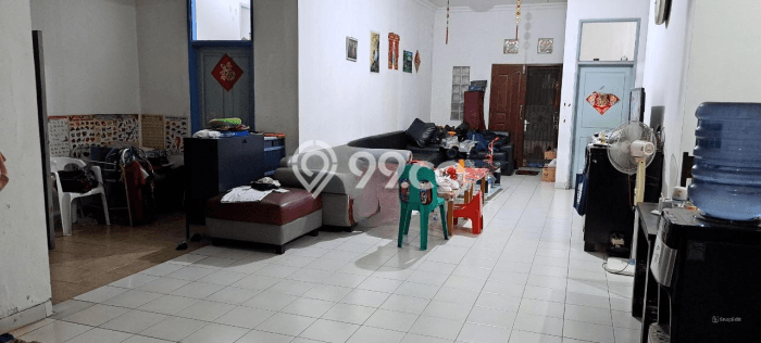 Rumah Harga Terjangkau 5 KT di Serpong Villa Melati Mas, Tangerang Selatan Rumah Harga Terjangkau 5 KT di Serpong Villa Melati Mas, Tangerang Selatan