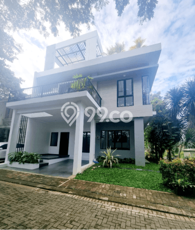 Rumah Asri BSD Vanya Park, Area Sejuk - 3 KT Rumah Asri BSD Vanya Park, Area Sejuk - 3 KT