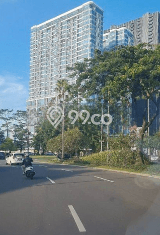 Apartemen Disewakan 1 Kamar Murah Siap Huni di Tangerang, Luas 45m2 Apartemen Disewakan 1 Kamar Murah Siap Huni di Tangerang, Luas 45m2