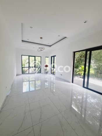 Rumah Asri BSD Vanya Park, Area Sejuk - 3 KT Rumah Asri BSD Vanya Park, Area Sejuk - 3 KT