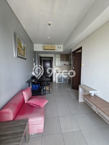 Apartemen Minimalis di BSD Tangerang Selatan dengan 1 KT & 1 KM Apartemen Minimalis di BSD Tangerang Selatan dengan 1 KT & 1 KM