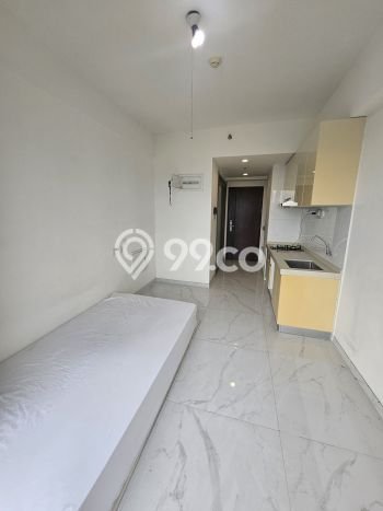 Sewa Apartemen Terjangkau 1 BR di BSD Tangerang Sewa Apartemen Terjangkau 1 BR di BSD Tangerang