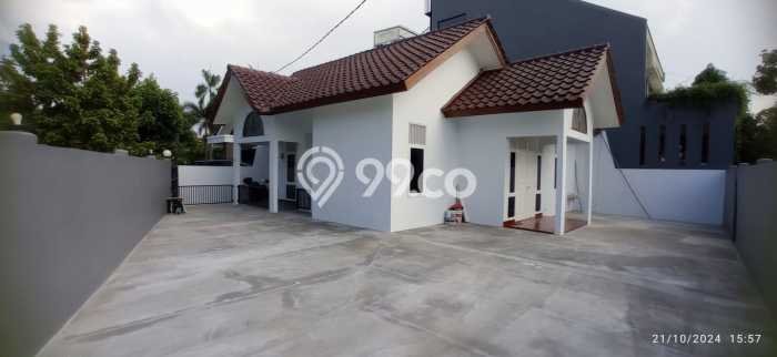 Rumah Terawat kawasan Serpong Villa Melati Mas, Tangerang Selatan, Luas 270m² LB 100m² HARGA MENARIK! Rumah Terawat kawasan Serpong Villa Melati Mas, Tangerang Selatan, Luas 270m² LB 100m² HARGA MENARIK!