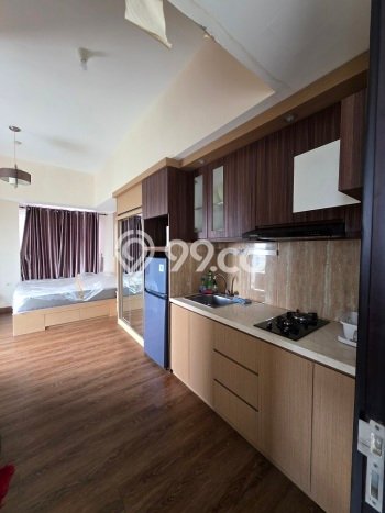 Untuk Dijual Apartemen 1 KT & 0 KM di Tangerang Area Strategis Untuk Dijual Apartemen 1 KT & 0 KM di Tangerang Area Strategis