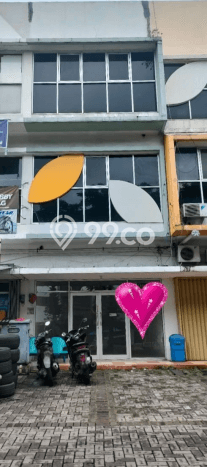 PELUANG EMAS! Ruko di Gading Serpong, Luas 202m², Pusat Bisnis PELUANG EMAS! Ruko di Gading Serpong, Luas 202m², Pusat Bisnis
