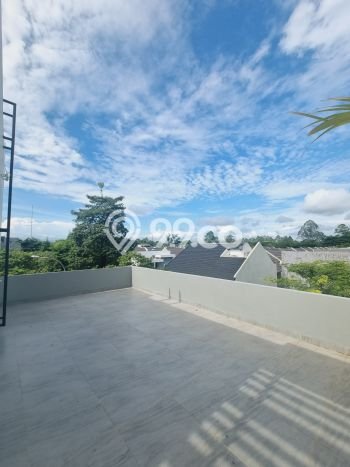 Rumah Asri BSD Vanya Park, Area Sejuk - 3 KT Rumah Asri BSD Vanya Park, Area Sejuk - 3 KT