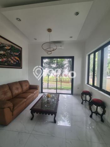 Rumah Asri BSD Vanya Park, Area Sejuk - 3 KT Rumah Asri BSD Vanya Park, Area Sejuk - 3 KT