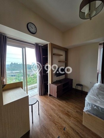 Untuk Dijual Apartemen 1 KT & 0 KM di Tangerang Area Strategis Untuk Dijual Apartemen 1 KT & 0 KM di Tangerang Area Strategis