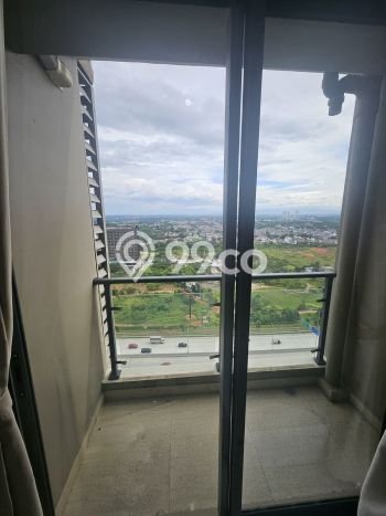 Sewa Apartemen Terjangkau 1 BR di BSD Tangerang Sewa Apartemen Terjangkau 1 BR di BSD Tangerang