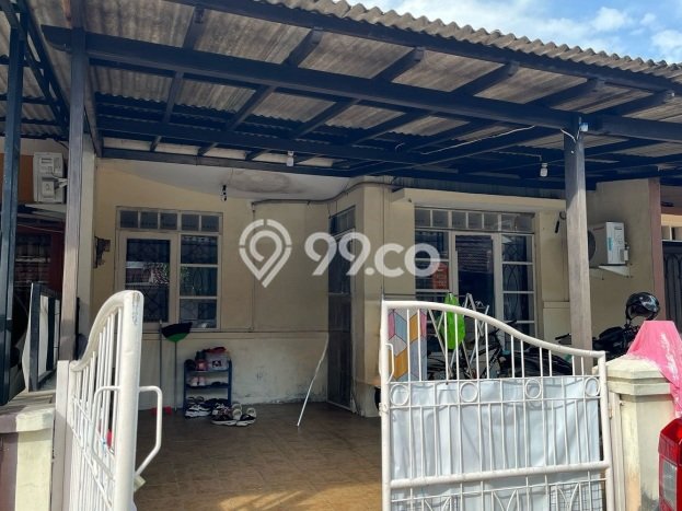 Rumah Luas Asri 2 KT Siap Huni di Serpong Regency Melati Mas Tangerang Selatan Rumah Luas Asri 2 KT Siap Huni di Serpong Regency Melati Mas Tangerang Selatan