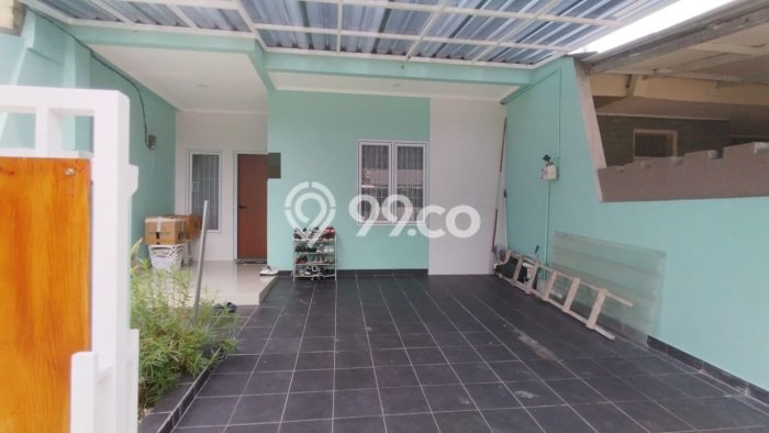 KESEMPATAN EMAS! Rumah area Villa Melati Mas, Tangerang Selatan, LT 96m² LB 66m² KESEMPATAN EMAS! Rumah area Villa Melati Mas, Tangerang Selatan, LT 96m² LB 66m²