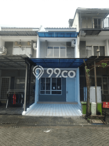 For Sale Hunian Rumah Nyaman 3 KT di BSD Residence One, Tangerang For Sale Hunian Rumah Nyaman 3 KT di BSD Residence One, Tangerang