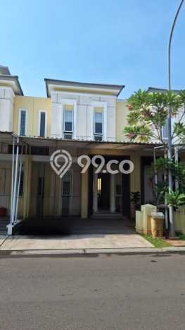 GOOD DEAL! Rumah Strategis di Alam Sutera, Luas 96m² LB 110m² GOOD DEAL! Rumah Strategis di Alam Sutera, Luas 96m² LB 110m²