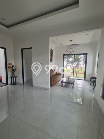 Rumah Asri BSD Vanya Park, Area Sejuk - 3 KT Rumah Asri BSD Vanya Park, Area Sejuk - 3 KT