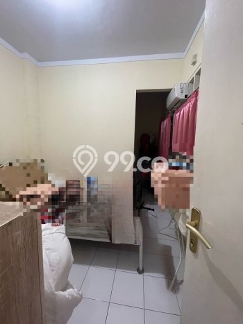 Rumah Luas Asri 2 KT Siap Huni di Serpong Regency Melati Mas Tangerang Selatan Rumah Luas Asri 2 KT Siap Huni di Serpong Regency Melati Mas Tangerang Selatan