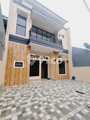 Hunian Nyaman Asri 4 KT Siap Huni di Serpong Villa Melati Mas Tangerang Selatan Hunian Nyaman Asri 4 KT Siap Huni di Serpong Villa Melati Mas Tangerang Selatan