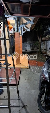 Rumah Harga Terjangkau 5 KT di Serpong Villa Melati Mas, Tangerang Selatan Rumah Harga Terjangkau 5 KT di Serpong Villa Melati Mas, Tangerang Selatan