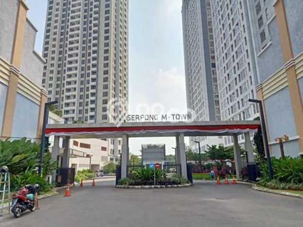 Apartemen Favorit Nyaman Dijual di Tangerang dengan 3 Kamar Tidur Apartemen Favorit Nyaman Dijual di Tangerang dengan 3 Kamar Tidur