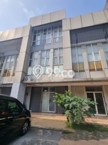 Ruko Strategis di Alam Sutera, Luas 225m², Kawasan Berkembang Ruko Strategis di Alam Sutera, Luas 225m², Kawasan Berkembang