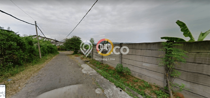 Untuk Dijual Tanah di Semarang, Luas 1420m2 SHM Untuk Dijual Tanah di Semarang, Luas 1420m2 SHM