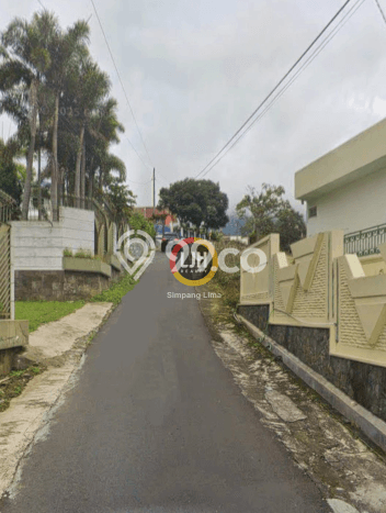 Vila Potensial di Bandungan, Area 650m2m², Lingkungan Asri Vila Potensial di Bandungan, Area 650m2m², Lingkungan Asri