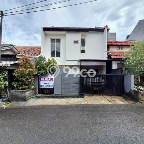 Dijual Rumah 3 Kamar Lokasi Ideal Bagus dan Strategis di Duren Sawit Dijual Rumah 3 Kamar Lokasi Ideal Bagus dan Strategis di Duren Sawit