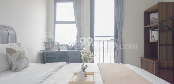 Apartemen Minimalis untuk Dijual di Cibubur Dengan Spesifikasi 1 KT & 1 KM Apartemen Minimalis untuk Dijual di Cibubur Dengan Spesifikasi 1 KT & 1 KM