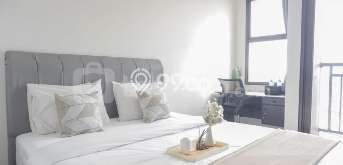 Apartemen Minimalis untuk Dijual di Cibubur Dengan Spesifikasi 1 KT & 1 KM Apartemen Minimalis untuk Dijual di Cibubur Dengan Spesifikasi 1 KT & 1 KM