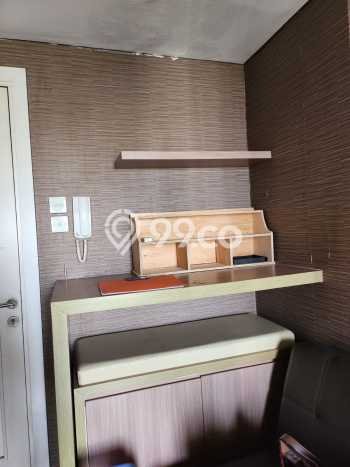 Apartemen Nyaman untuk Disewa, 2 Kamar di Jakarta Utara Apartemen Nyaman untuk Disewa, 2 Kamar di Jakarta Utara