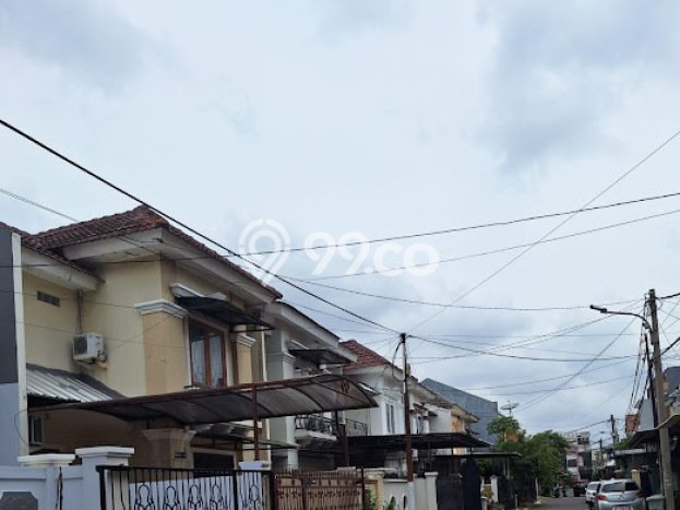 Rumah Modern 2 Kamar LT 86m2 di Citra Garden Rumah Modern 2 Kamar LT 86m2 di Citra Garden