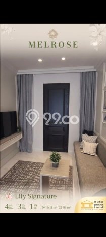 Dijual Rumah Modern 4 KT di Duta Garden, Tangerang Dijual Rumah Modern 4 KT di Duta Garden, Tangerang