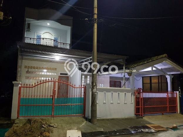 Rumah Mewah LB 180m2 Siap Pakai Desain Elegan di Cengkareng Barat, Jakarta Barat Rumah Mewah LB 180m2 Siap Pakai Desain Elegan di Cengkareng Barat, Jakarta Barat