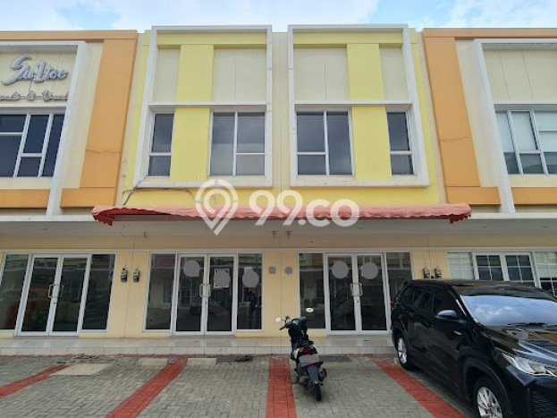 KEUNTUNGAN BERLIPAT! Ruko Kawasan Gading Serpong IL Lago, Luas 120m², Posisi Mainroad KEUNTUNGAN BERLIPAT! Ruko Kawasan Gading Serpong IL Lago, Luas 120m², Posisi Mainroad