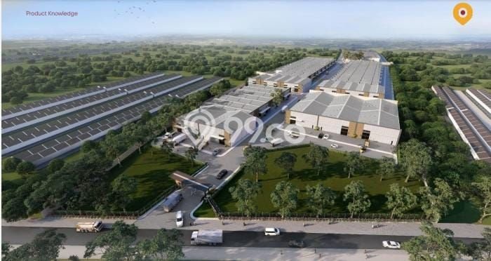 FOR SALE! Gudang di Manyar Gresik, LT 360m2, LB 288m2 FOR SALE! Gudang di Manyar Gresik, LT 360m2, LB 288m2