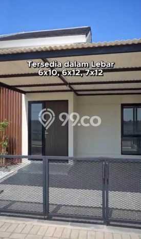 Bisa KPR! Rumah Strategis area Driyorejo, LT 84m2m² Bangunan 36m2m² Bisa KPR! Rumah Strategis area Driyorejo, LT 84m2m² Bangunan 36m2m²