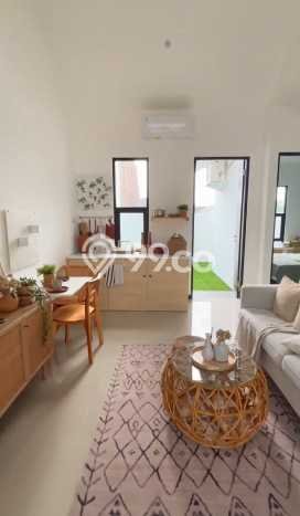 Rumah 2 KT 1 KM di Area Sidoarjo, Sidoarjo Rumah 2 KT 1 KM di Area Sidoarjo, Sidoarjo