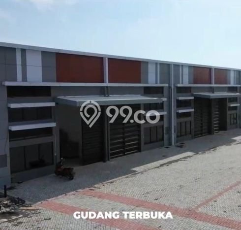 Gudang Dijual di Sedati LT 500m2, LB 500m2 untuk Investasi Gudang Dijual di Sedati LT 500m2, LB 500m2 untuk Investasi