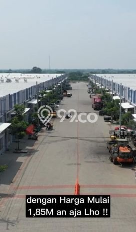 Gudang Komersial Dijual di Buduran Sidoarjo LT 240m2 & LB 240m2 Gudang Komersial Dijual di Buduran Sidoarjo LT 240m2 & LB 240m2
