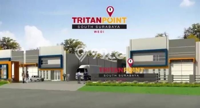 Gudang Bagus LT 360m2 LB 360m2 Dijual di Sedati Sidoarjo Gudang Bagus LT 360m2 LB 360m2 Dijual di Sedati Sidoarjo