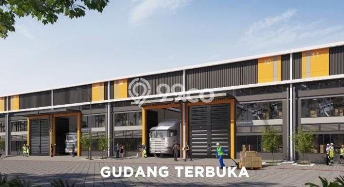 Unit Gudang Strategis di Singosari, Malang Potensi Cuan Besar Unit Gudang Strategis di Singosari, Malang Potensi Cuan Besar